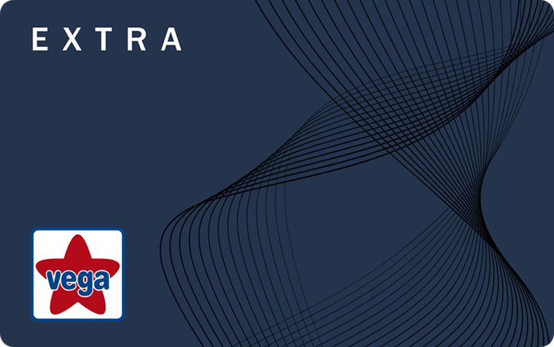 Carta vega extra