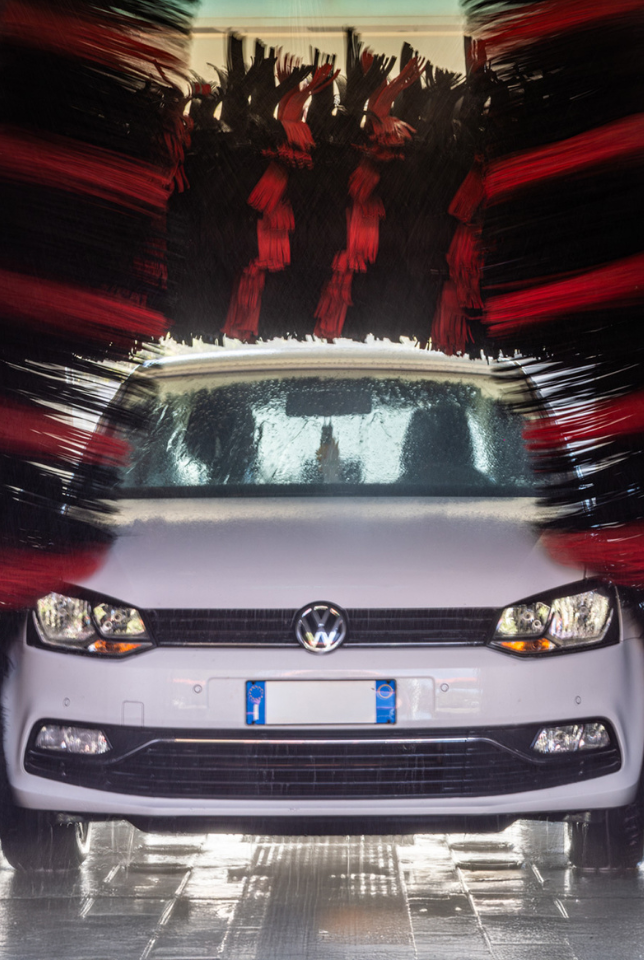 Prenditi cura<br />
della tua auto