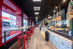 Bar e ristorazione